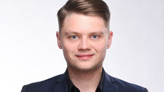 Portraitbild der referierenden Person Victor Rebant