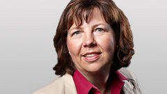 Portraitbild der referierenden Person Monique Reis