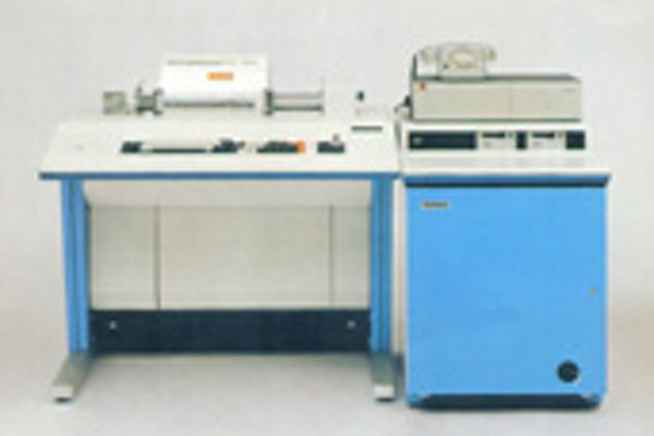 DATEV 1974 remote data transmission