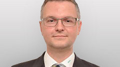 Portraitbild der referierenden Person Michael Sambale