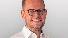 Portraitbild der referierenden Person Nico Schade