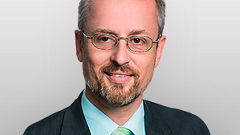 Portraitbild der referierenden Person Roland Schätzle