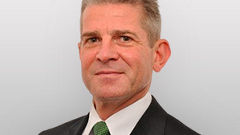 Portraitbild der referierenden Person Michael Schumann