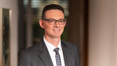 Portraitbild der referierenden Person Michael Faraone