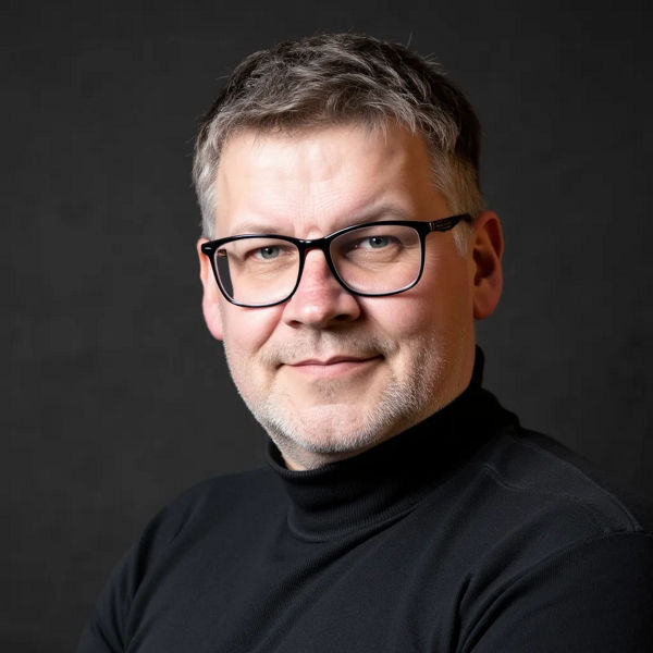 Autorenbild Stefan Werner
