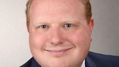 Portraitbild der referierenden Person Stefan Bieroth