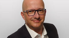 Portraitbild der referierenden Person Stefan Gey