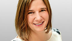 Portraitbild der referierenden Person Stephanie Haas