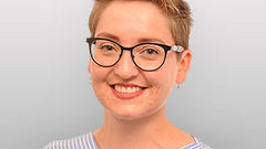 Portraitbild der referierenden Person Tanja Ströhlein