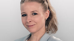 Portraitbild der referierenden Person Susanna Wolf