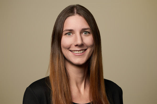 Portraitaufnahme des Teamservice-Ansprechpartners Tina Wagner