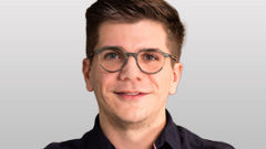 Portrait von Tobias Pinzer