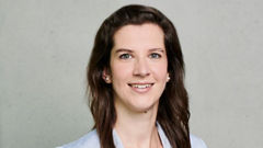 Portraitbild der referierenden Person Veronika Reuß