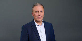Portrait von Volker Andres