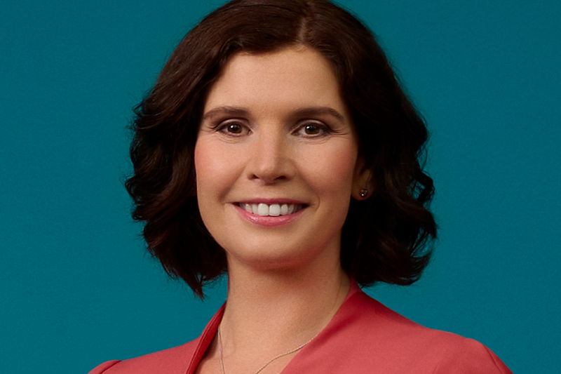 Portrait von Diana Windmeißer,  CFO der DATEV eG
