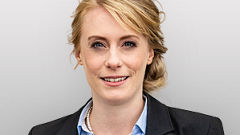Portraitbild der referierenden Person Yasmin Wiedmann
