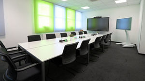 Besprechungsraum &#39;Glückauf&#39;