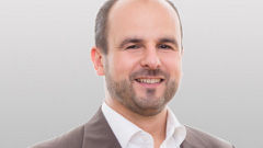 Portraitbild der referierenden Person Sven Bräuer