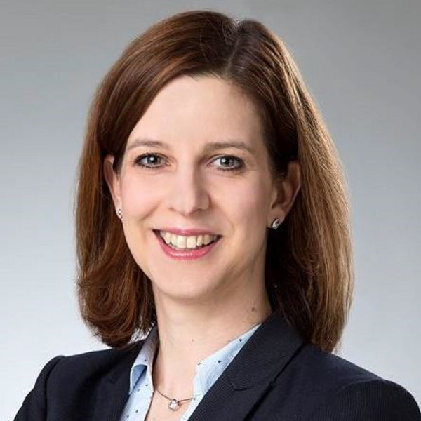 Niederlassungsleiterin Mannheim Julia Bunkus