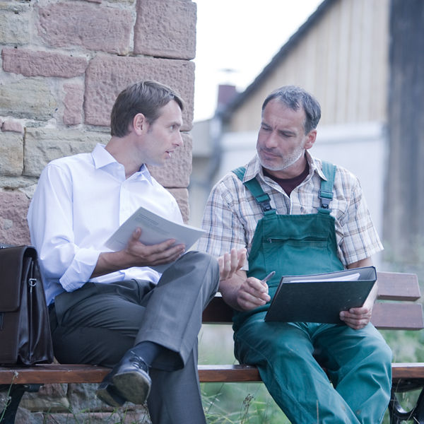 Lösungen für die Branche Land- und Forstwirtschaft