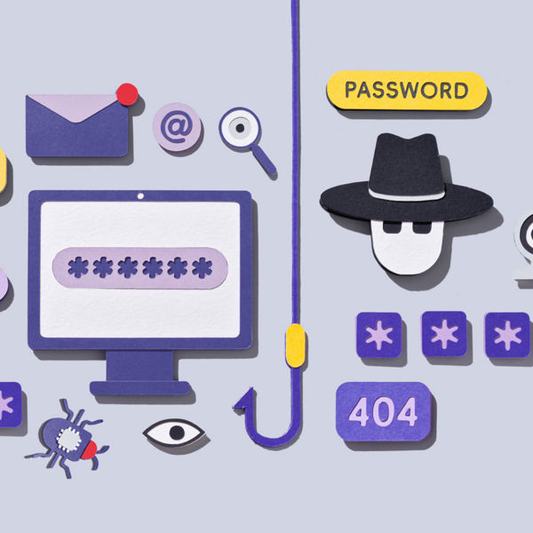 Schmuckbild Phishing