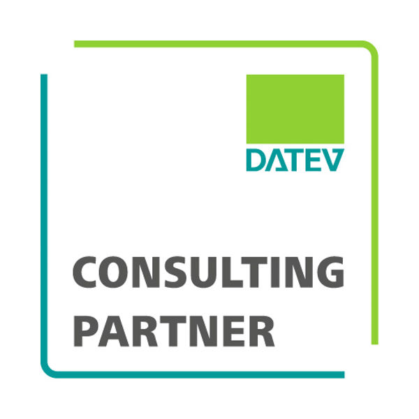 Logo DATEV Consulting Partner