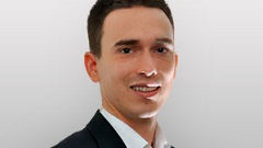 Portraitbild der referierenden Person Dr. Matthias Blank