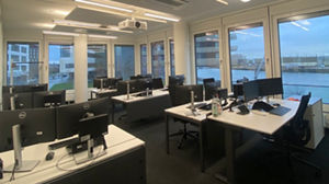 Seminarraum &#39;Elbblick&#39;