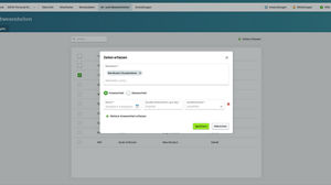Erfassung An- und Abwesenheiten