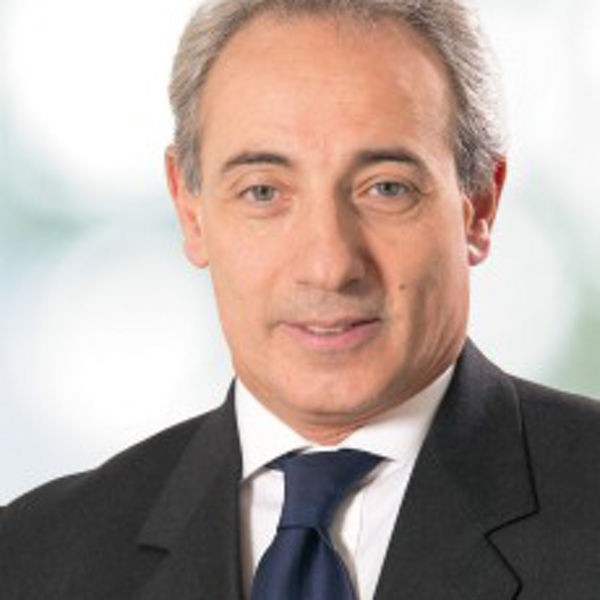 Portrait von Gaspare Luppino, Geschäftsführer der DATEV KOINOS