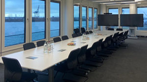 Schulungsraum &#39;Große Freiheit&#39;