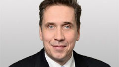 Portraitbild der referierenden Person Michael Beulert