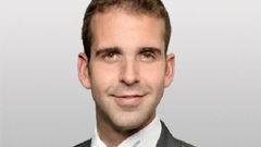 Portraitbild der referierenden Person Thomas Boguth