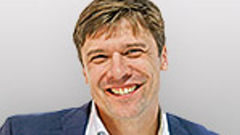 Portraitbild der referierenden Person Michael Friebe