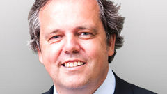 Portraitbild der referierenden Person Prof. Dr. Volker Römermann