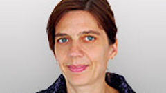 Portraitbild der referierenden Person Sandra Zeis