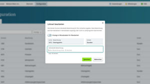 Bezeichnung der Lohnart individualisieren