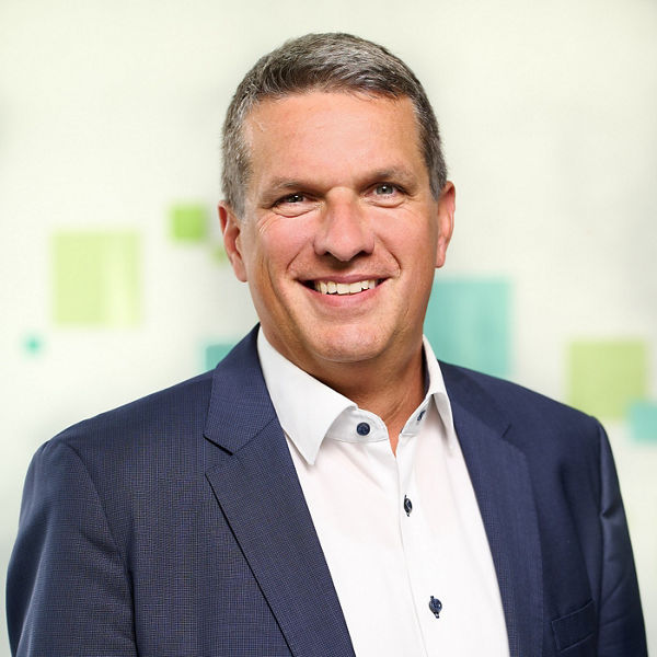 Niederlassungsleiter Matthias Mader