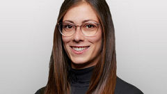 Portraitbild der referierenden Person Michaela Wüst