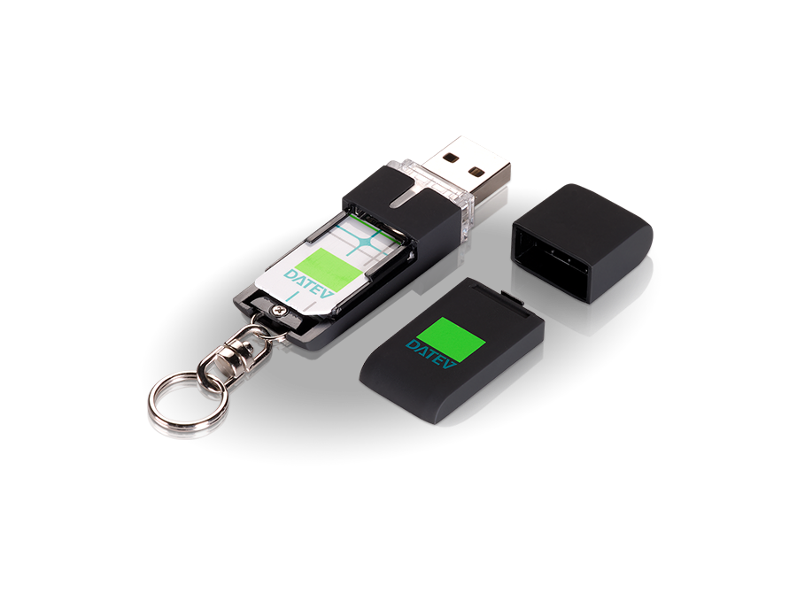 Produktfoto DATEV mlDentity