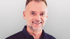 Portraitbild der referierenden Person Thomas Neubert