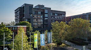 Außenansicht der Niederlassung Bremen