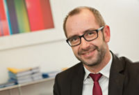 Portraitbild Oliver Koeth