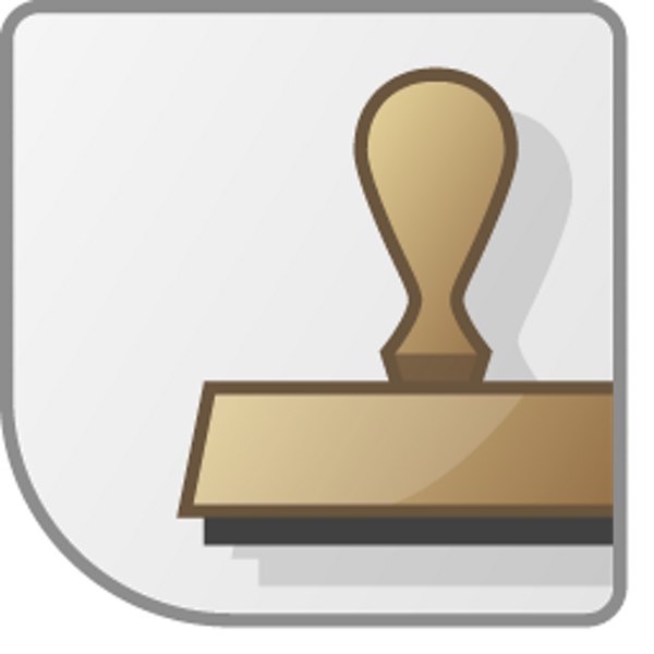 Icon Zustimmungsvereinbarung