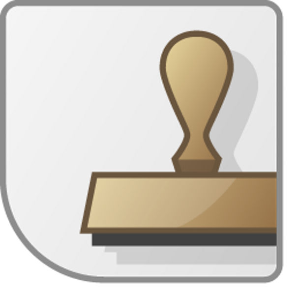 Icon Zustimmungsvereinbarung