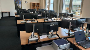 Seminarraum &#39;Rennsteig&#39;