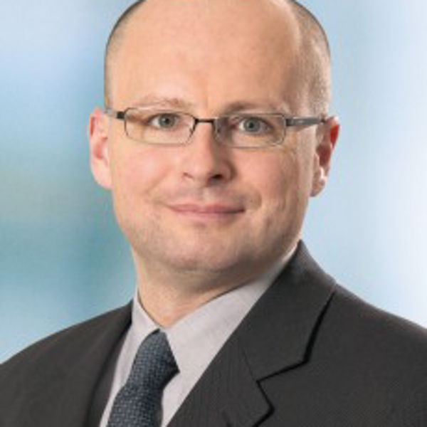 Portrait von Robert Pospíchal, Geschäftsführer der Gesellschaft DATEV.cz s.r.o.