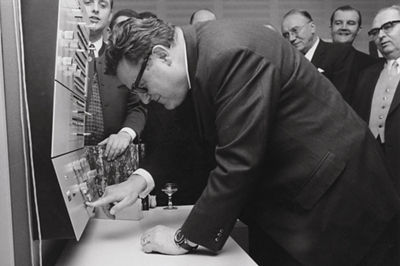 DATEV 1969 data centre