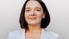 Portraitbild der referierenden Person Sabrina Engelmayr