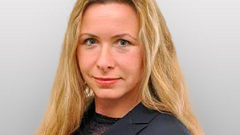 Portraitbild der referierenden Person Sandra Würfel-Höfling